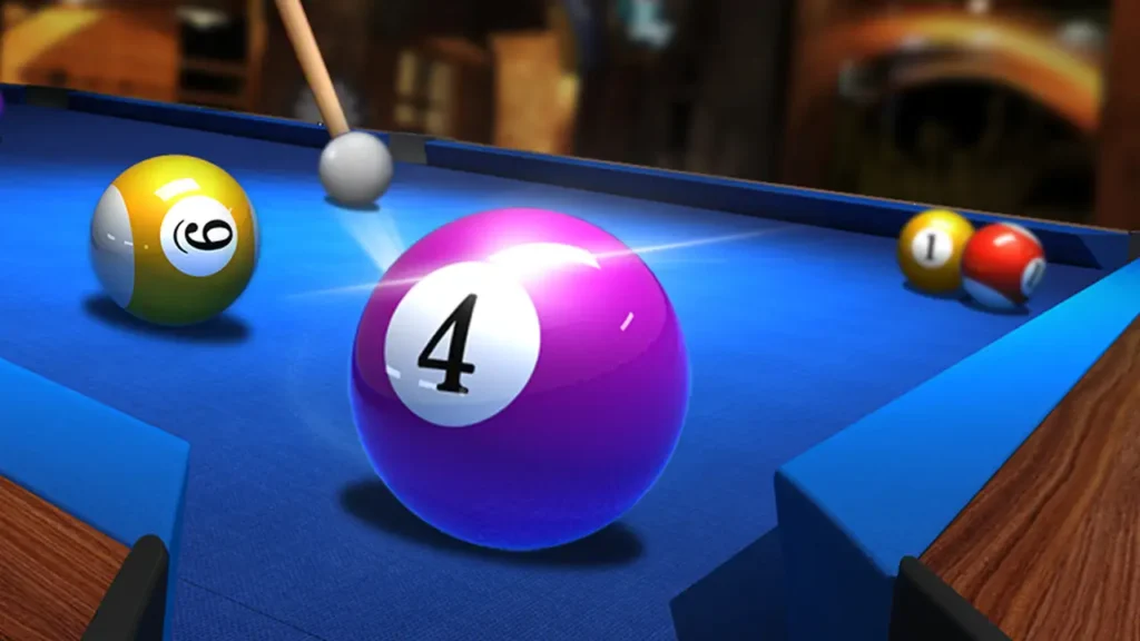 8 Ball Pool Mod APK Screenshots