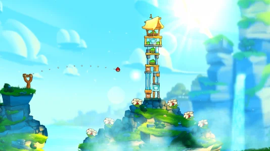 Angry Birds 2 Mod Apk screenshots