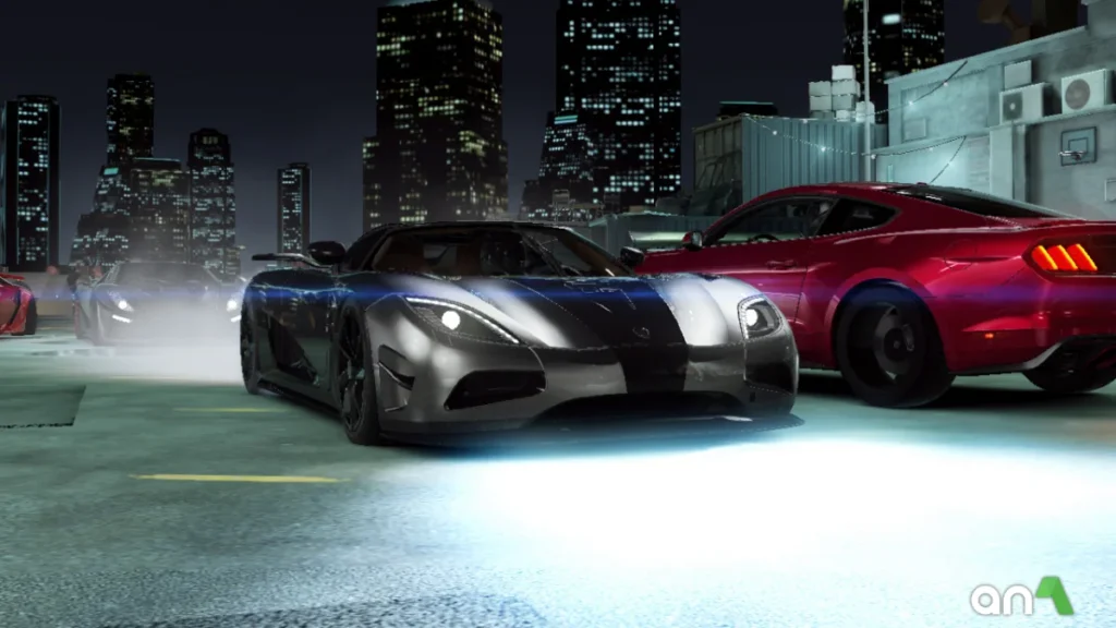 CSR Racing 2 Mod APK screenshos