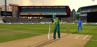 Real Cricket 20 MOD APK screenshts