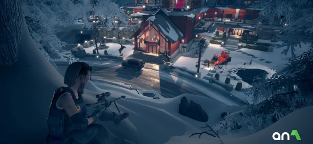 Hitman Sniper : The Shadows MOD APK screenshots