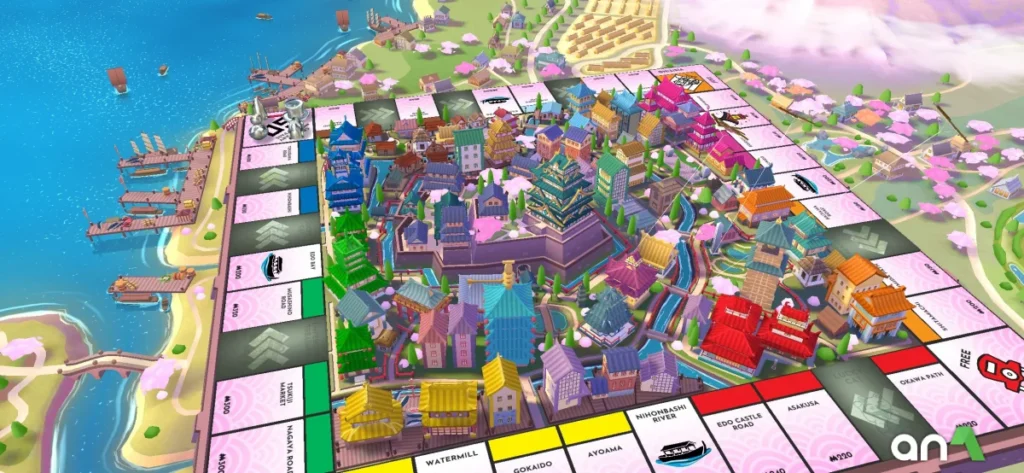 MONOPOLY Go Mod APK Screenshots