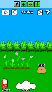 Pou Mod APK screenshots