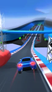 Race Master 3D Mod APK screenshots