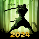 Download Shadow Fight 2 MOD APK Unlimited Money 2.40.5 free on android