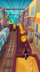 Subway Surfers Mod APK screenshots