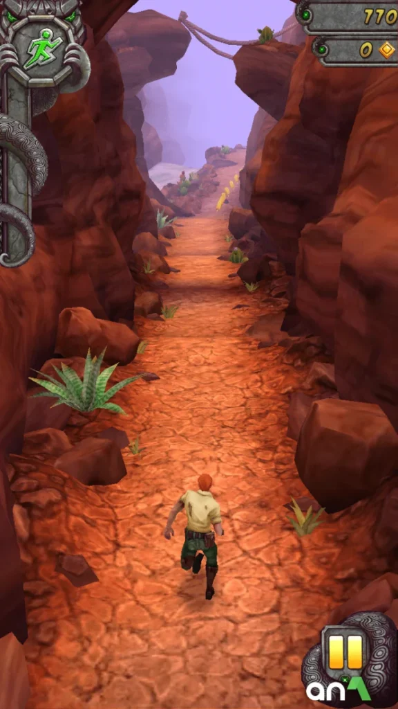 Temple Run 2 Mod APK screenshots