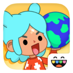 Download Toca Boca World Mod Apk (Unlocked) 1.98 free on android